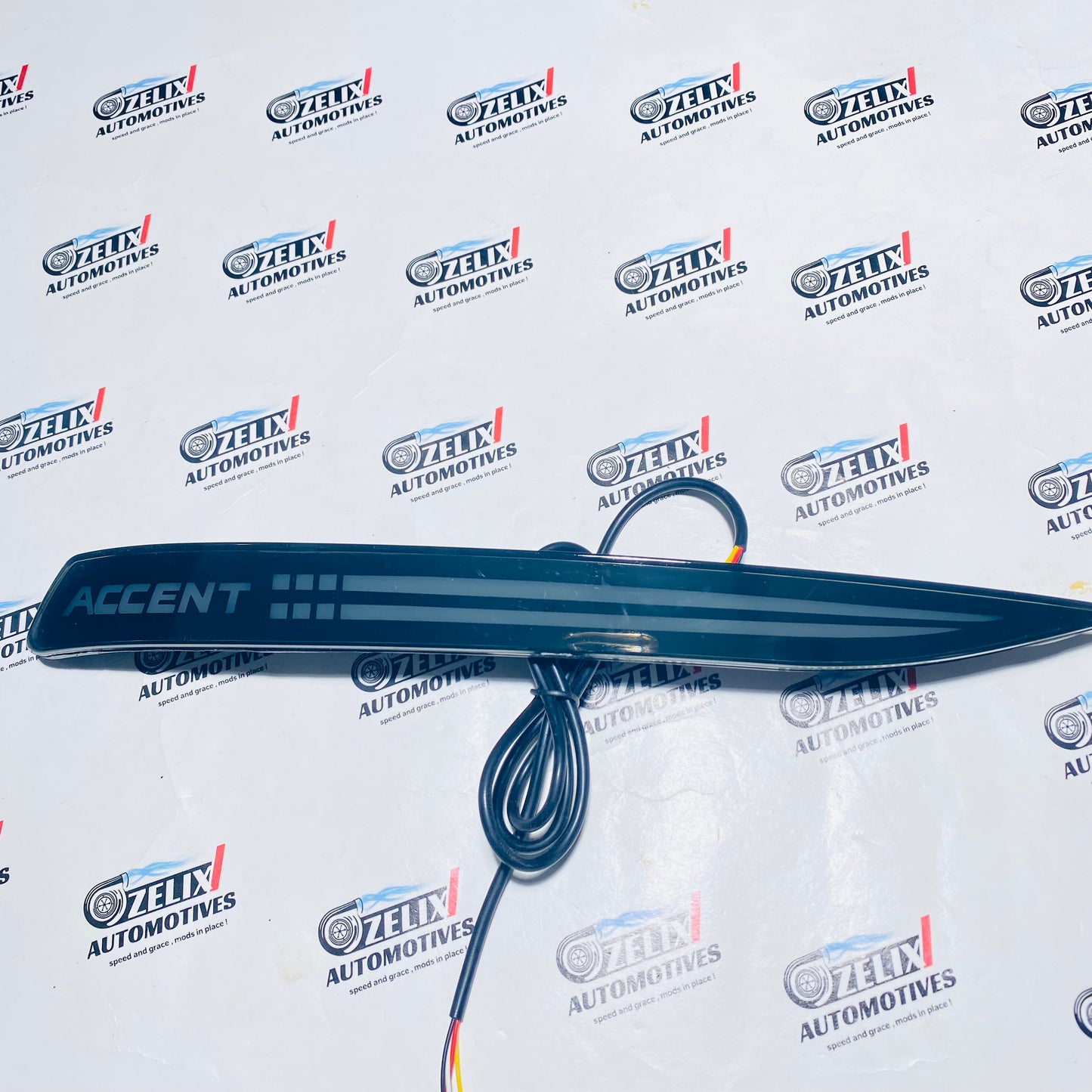 Hyundai Verna  LED Reflector Light | Premium Matrix Rear Lamp ( Fits 2021+ Models )