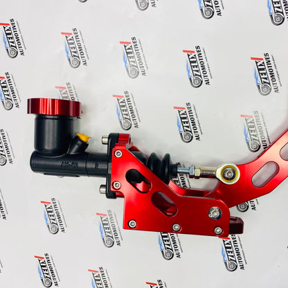 High-performance hydraulic handbrake upgrade for drift cars
