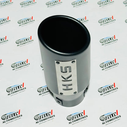 HKS Performance Exhaust Tip | Premium  Matte Black
