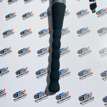 Car Steering Wheel Lock | Heavy-Duty Anti-Theft Security Rod Lock