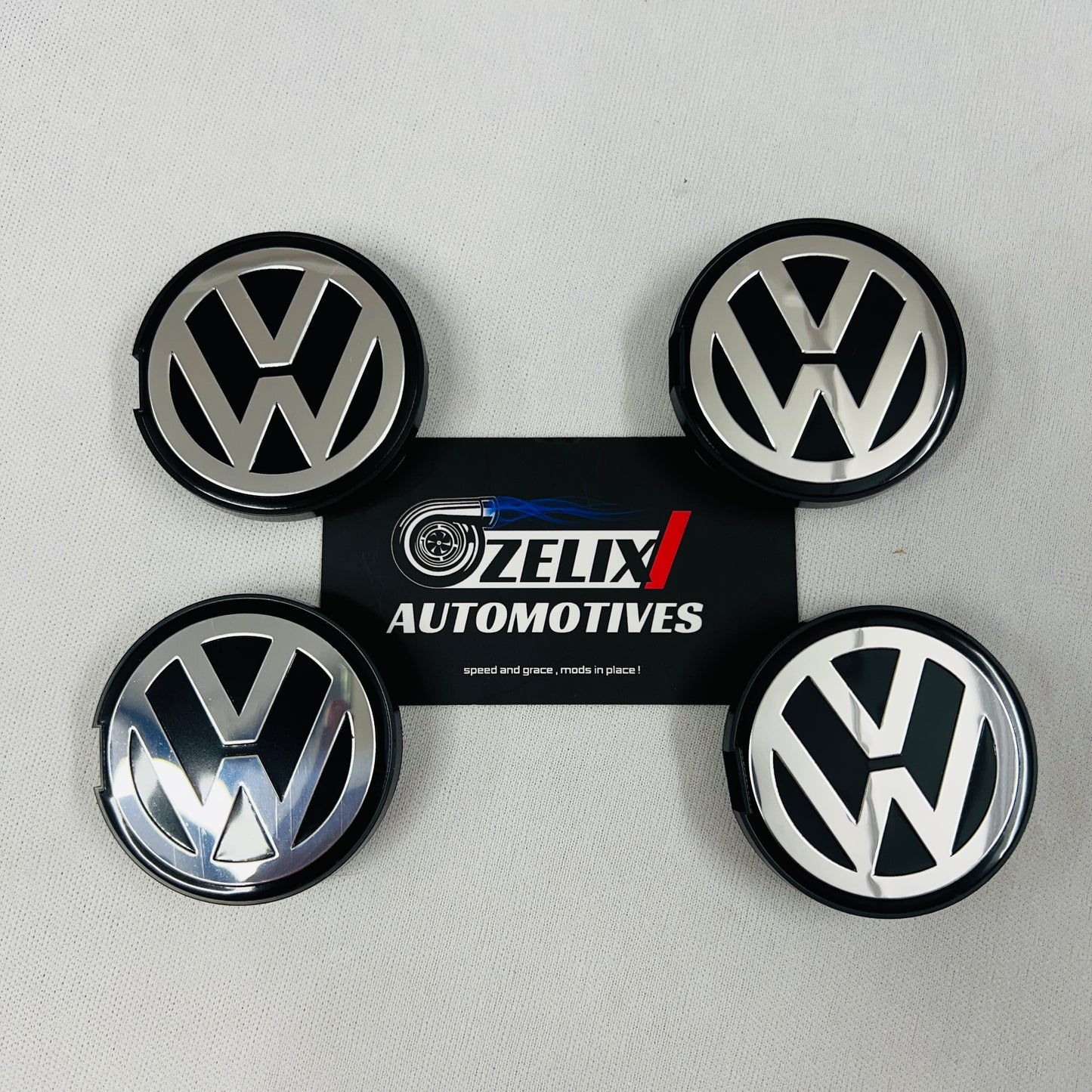 Wheel Caps