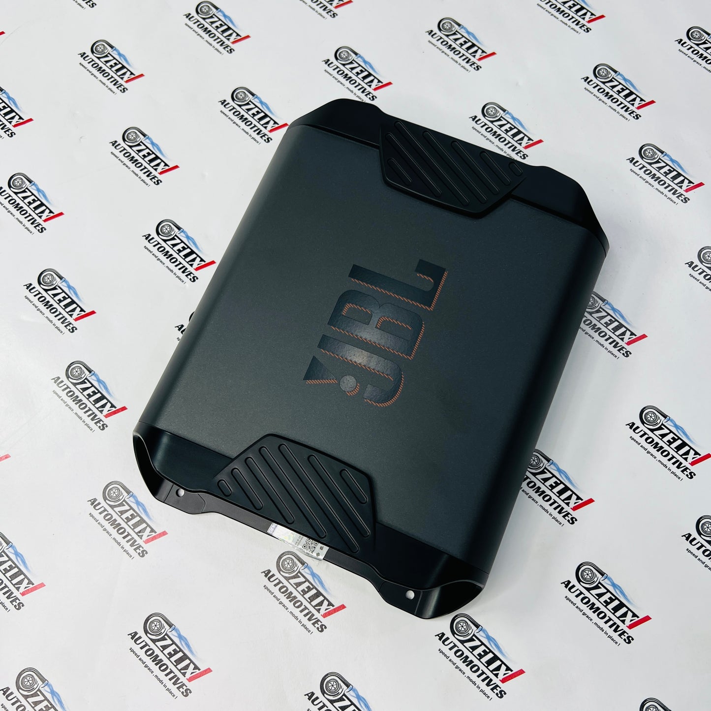 JBL Concert | 2 Channel 500W Class AB Car Amplifier