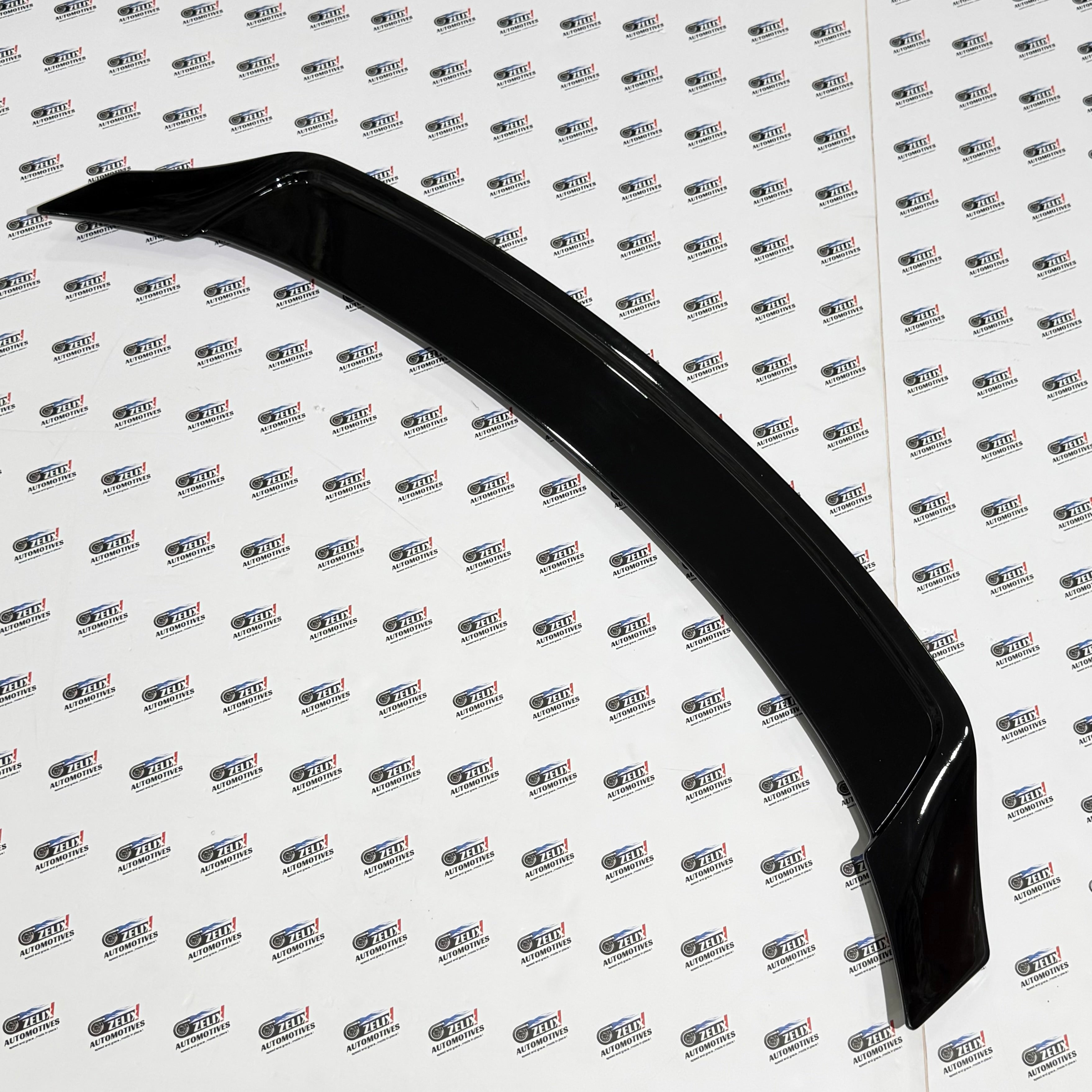 Hyundai Verna Duck Tail-Style Rear Spoiler | Compatible with 2017 ...