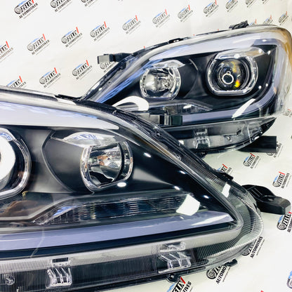 Innova  projector headlights with  DRLs for 2012 modes 