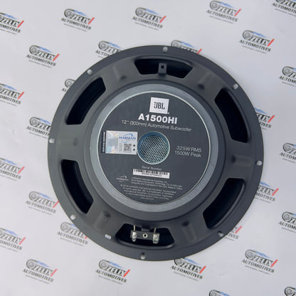 JBL | 12 Inch 1500W Automotive Subwoofer