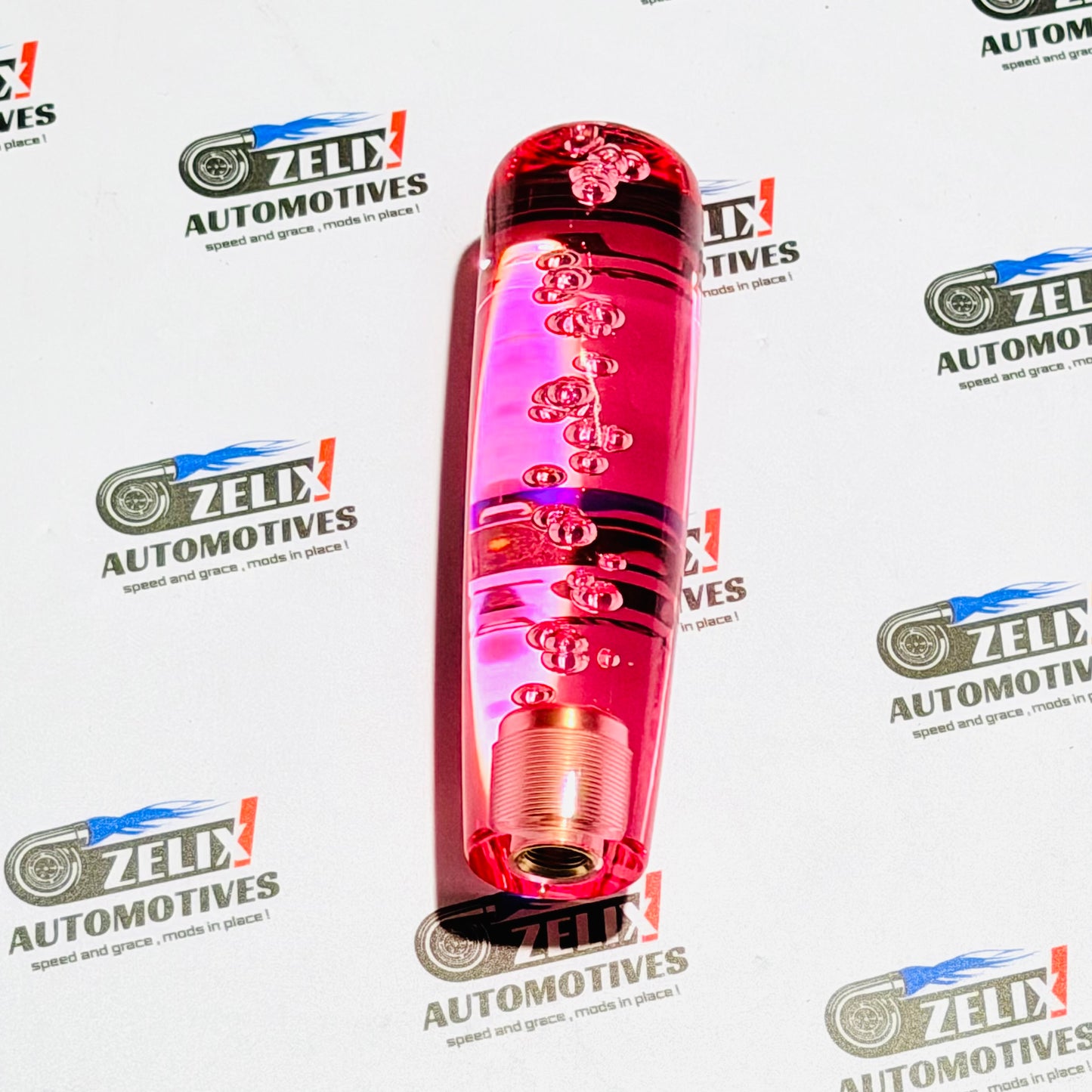 Bubble Gear Knob (15cm) | Universal Car Gear Shifter (Multiple Colors Available)