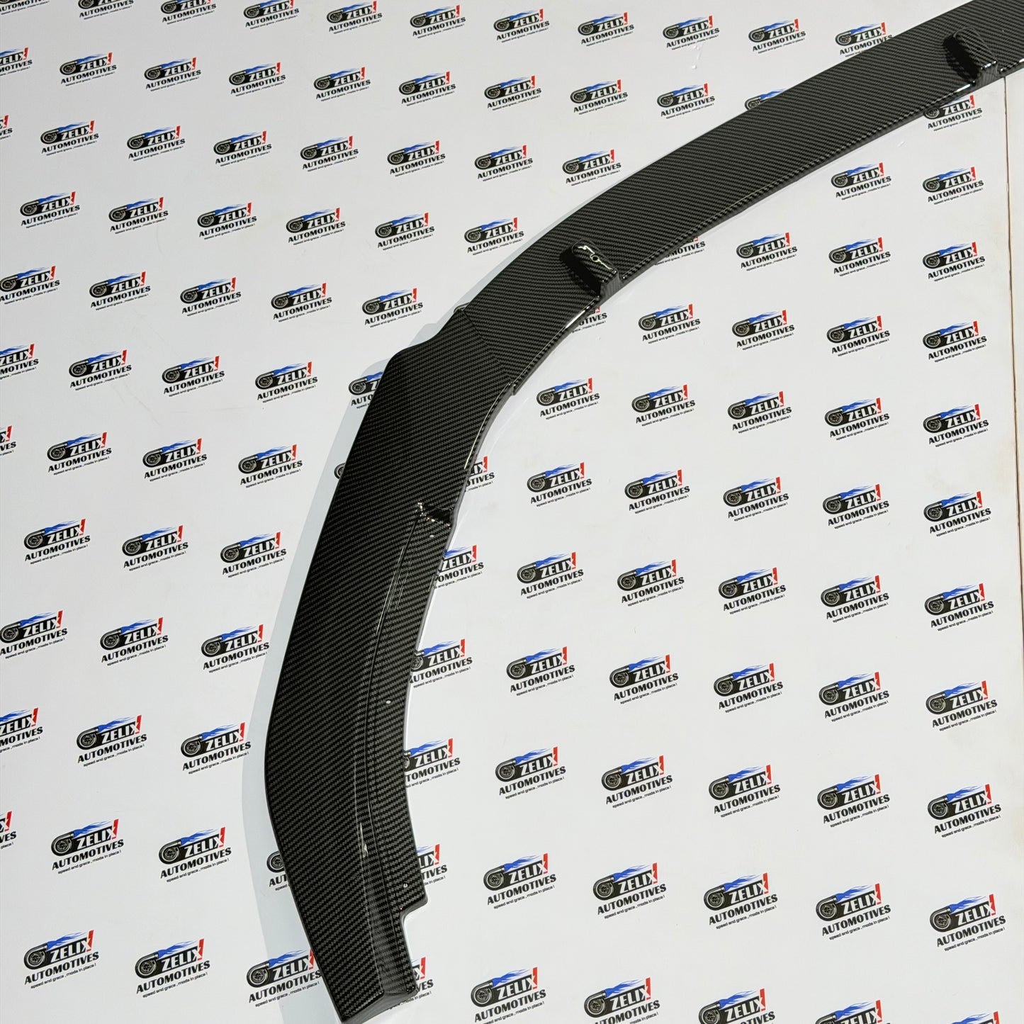 VW Golf 6 GTI Front 3-Piece Splitter | Aggressive Front-end Appearance