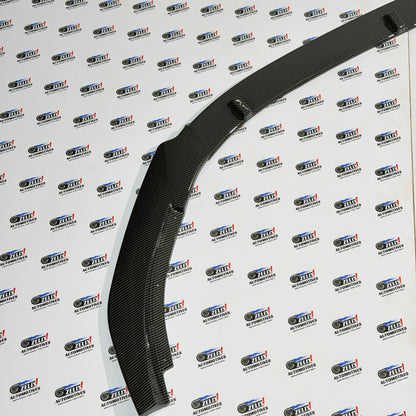 VW Golf 6 GTI Front 3-Piece Splitter | Aggressive Front-end Appearance