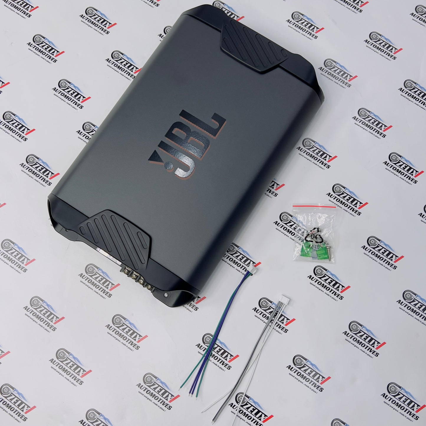 JBL Concert | 4 Channel 1000W Class AB Car Amplifier