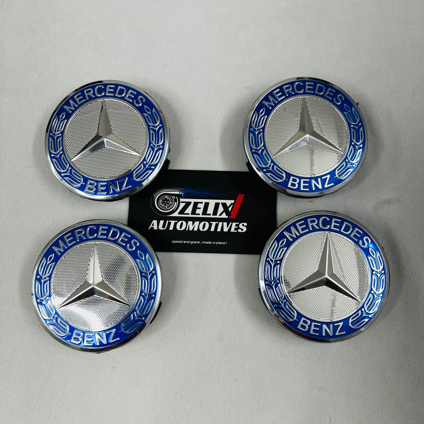 Wheel Caps