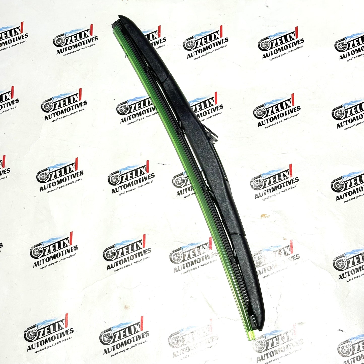 Car Wiper Blades Premium Heavy-Quality | Sold As Single Piece ( 12 to 24 Inches )