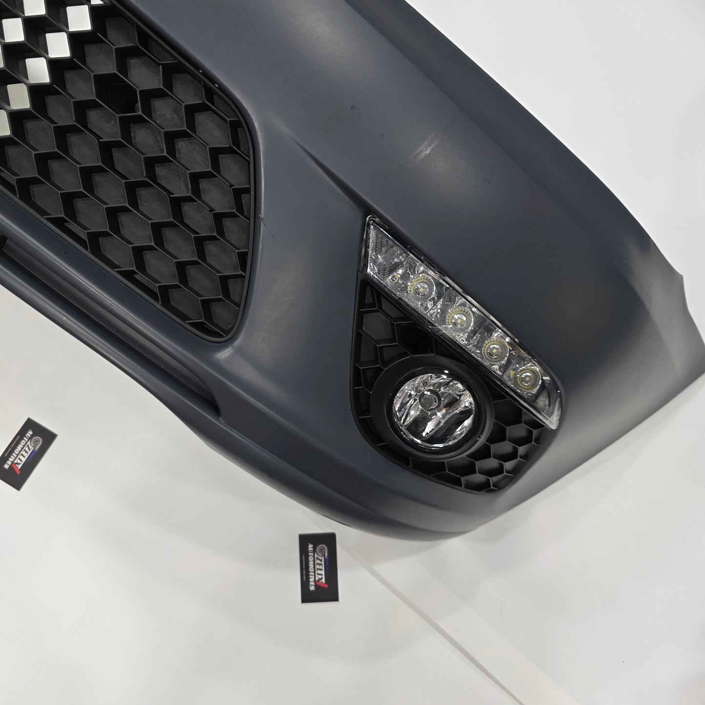 Laura VRS Bumper | Universal Aftermarket Front Bumper.