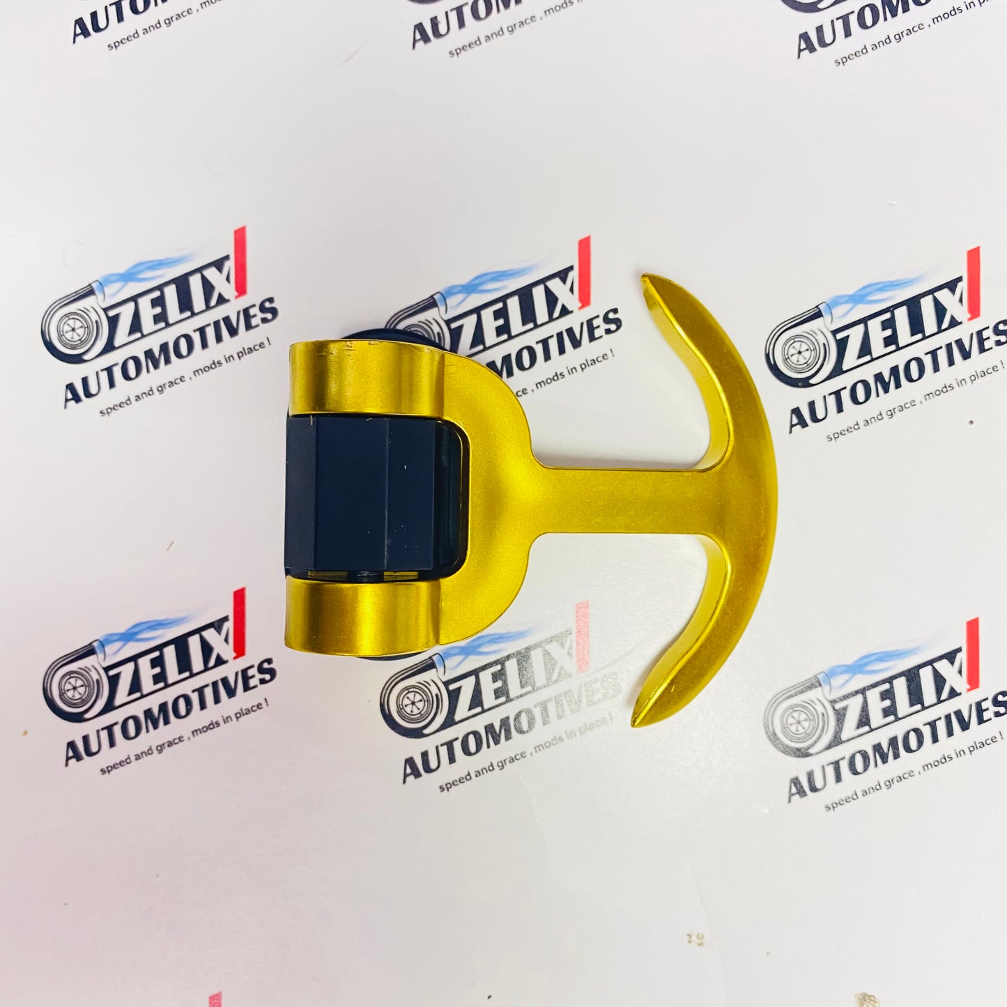 Dummy Tow Hook | Universal  Racing Style Decoration (Multi-Color)