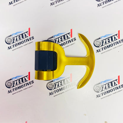 Dummy Tow Hook | Universal  Racing Style Decoration (Multi-Color)
