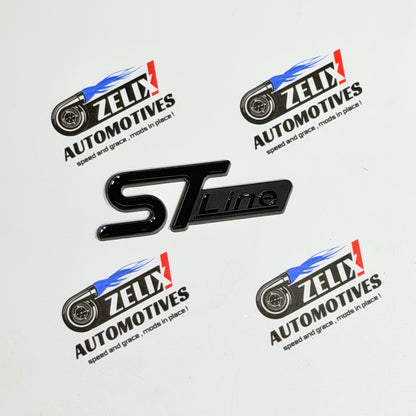 ST-LINE Car Exterior Sticker | Multiple Color Options