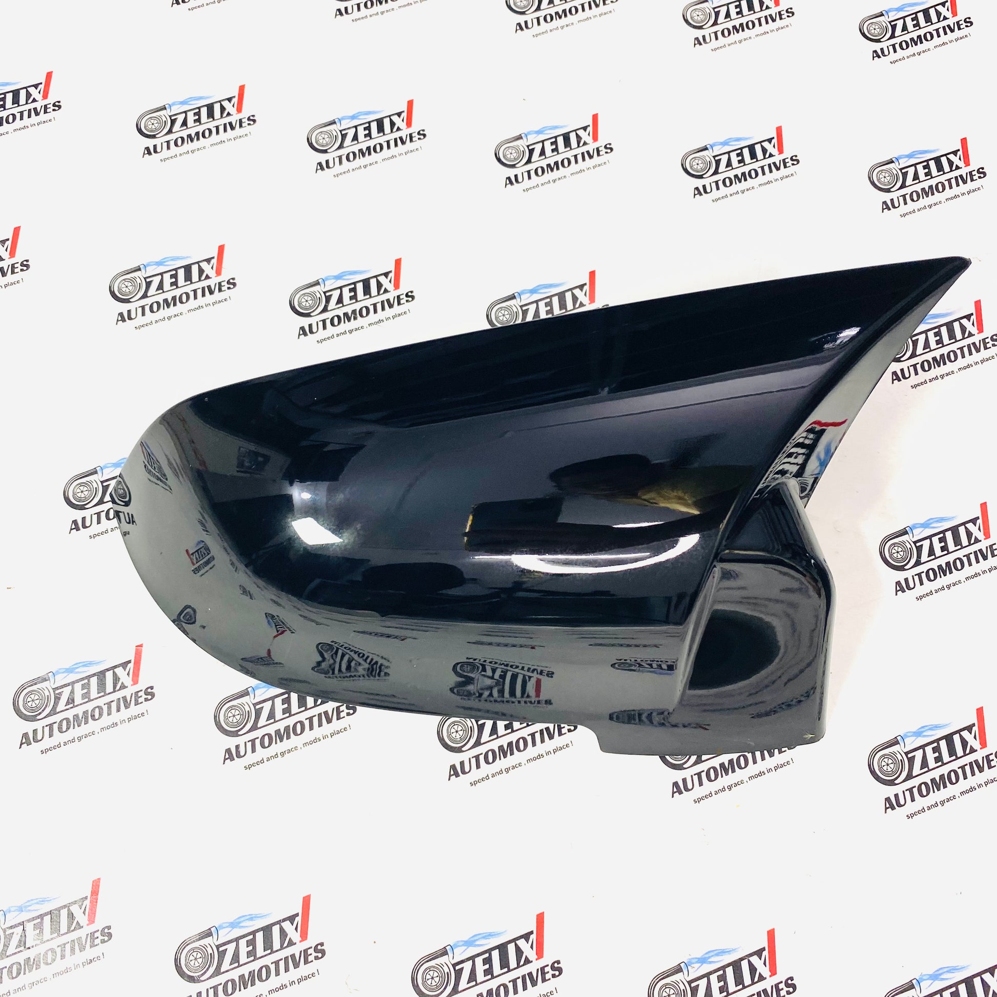 Premium BMW F10 Mirror Caps with Integrated LED Turn Signal