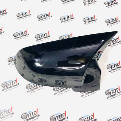 Premium BMW F10 Mirror Caps with Integrated LED Turn Signal