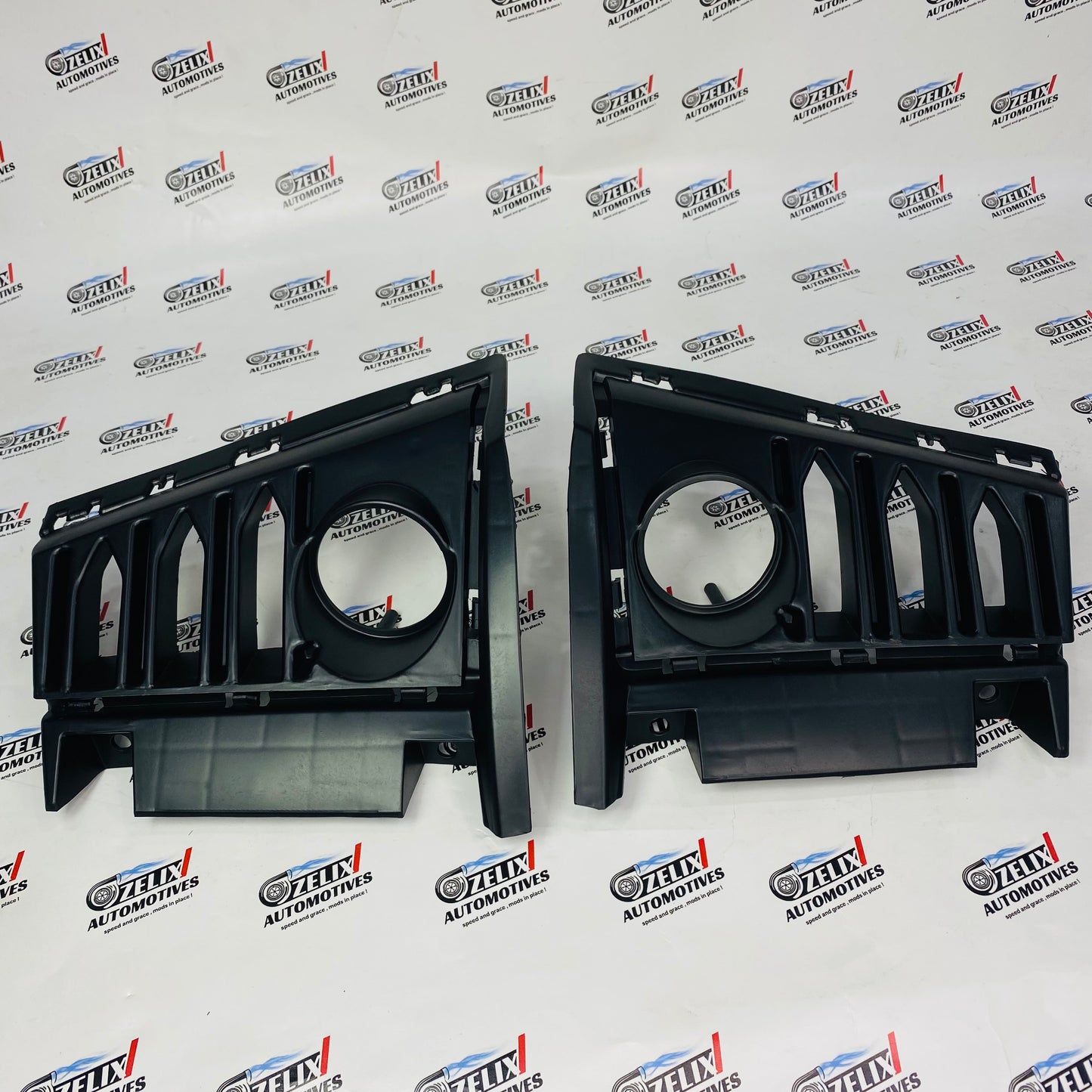 Hyundai Verna 2023 aftermarket fog lamp bracket