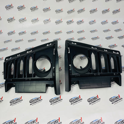 Hyundai Verna 2023 aftermarket fog lamp bracket