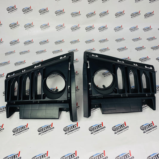 Hyundai Verna 2023 aftermarket fog lamp bracket