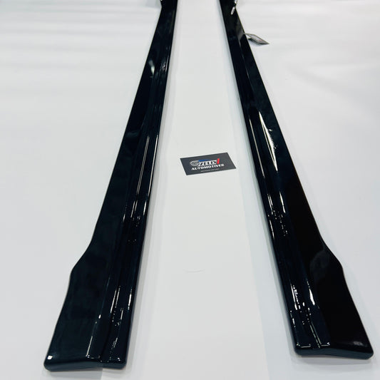 Virtus And Slavia Side Skirts | Aftermarket ABS