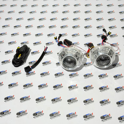 Bi-Xenon Projector Lens | Aftermarket Performance Headlight Upgrade