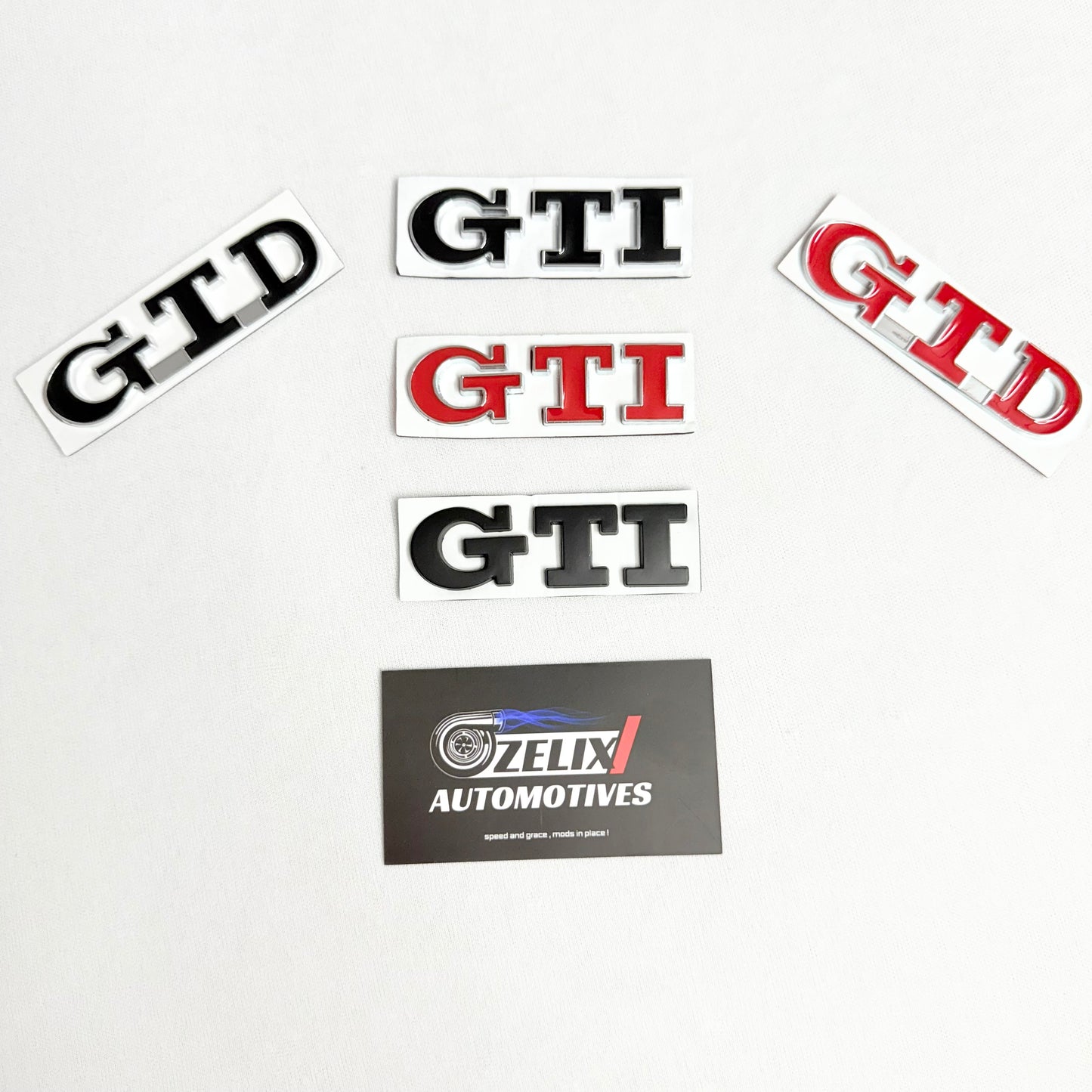 Polo Stickers