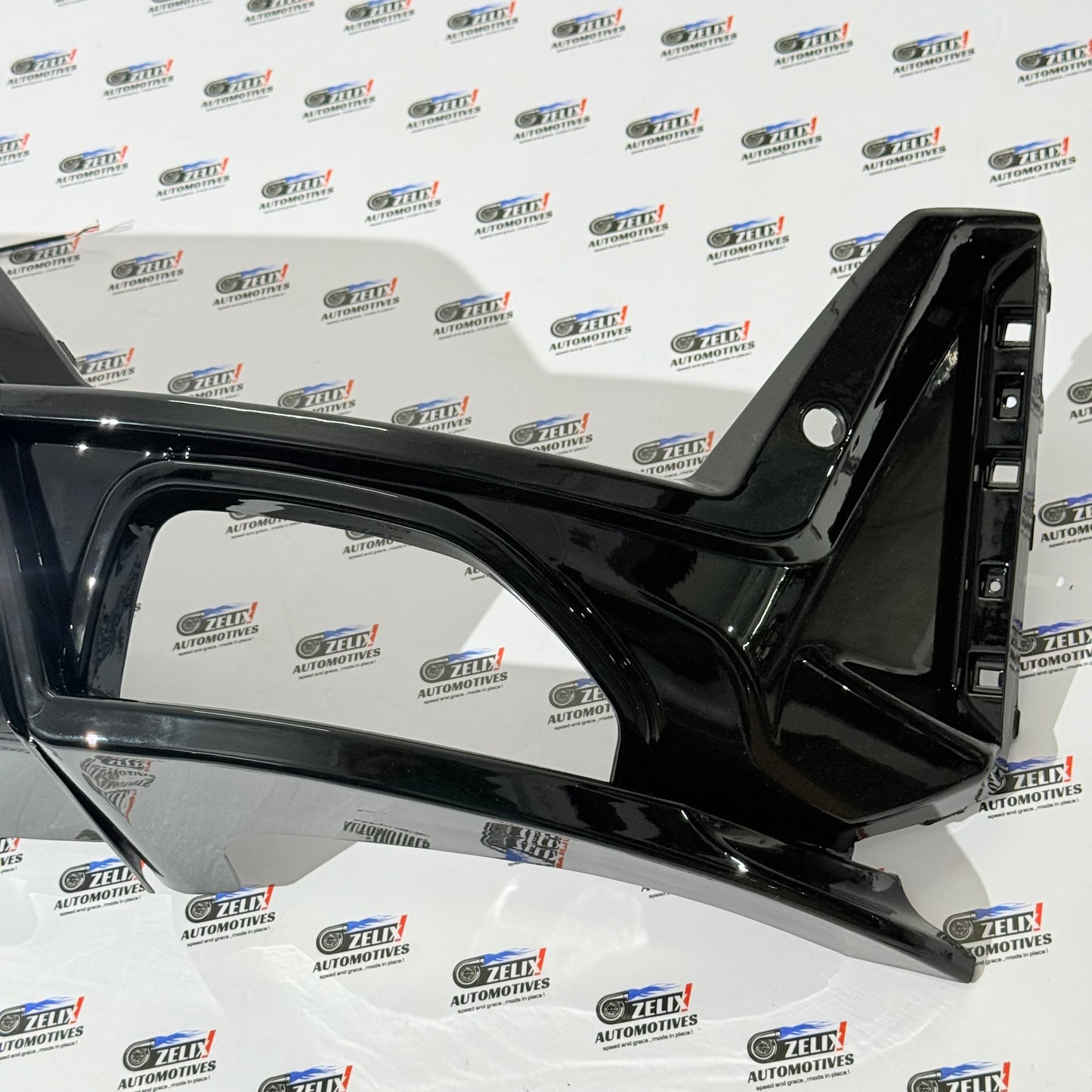 Rear Diffuser With Canards For BMW 3-Series G20 LCI