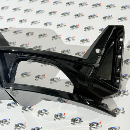 Rear Diffuser With Canards For BMW 3-Series G20 LCI