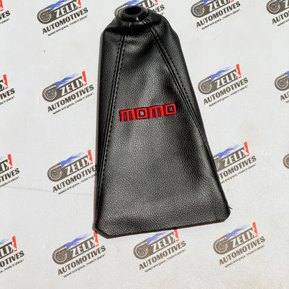 Gear Shift Boot Cover Universal Fit for Most Manual Cars | Multiple Racing Style Variants
