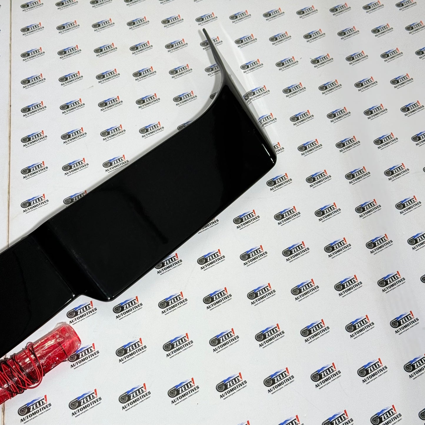 Mahindra Thar ROXX Rear Spoiler with Brake Light | Fits 2024+