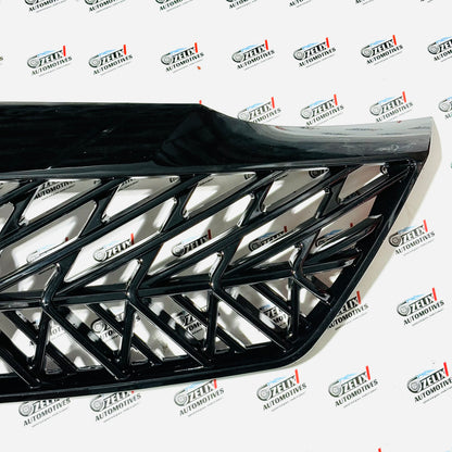 Toyota Fortuner Type-2 Front Grille | Lexus-Inspired