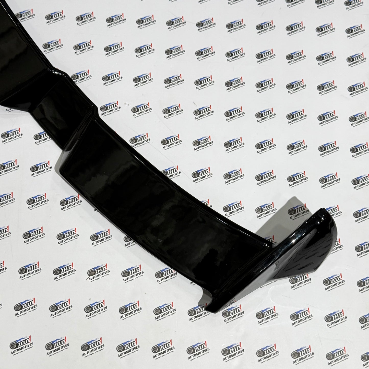 Spoiler Wing Compatible With BMW X5 F15 3rd Gen (2014-2019)