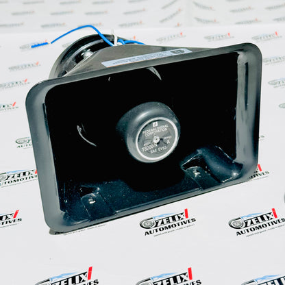 Horn System with Amplifier, Siren & Microphone | Premium Loud Horn