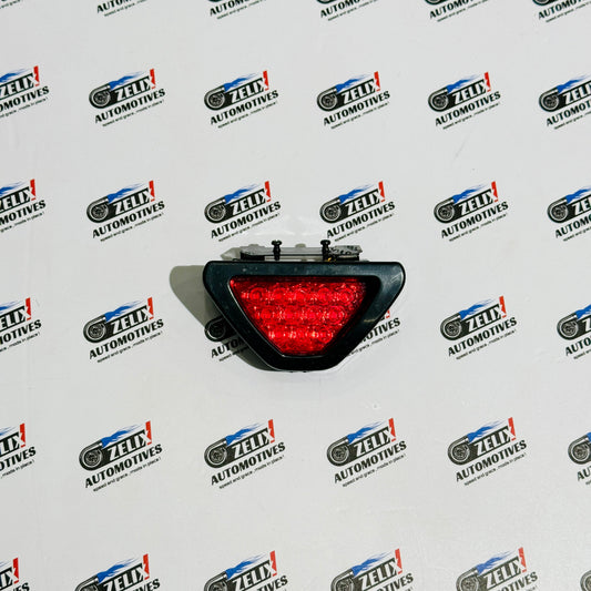 Universal F1 Style Triangular LED Light | Rear Warning / Brake Lamp