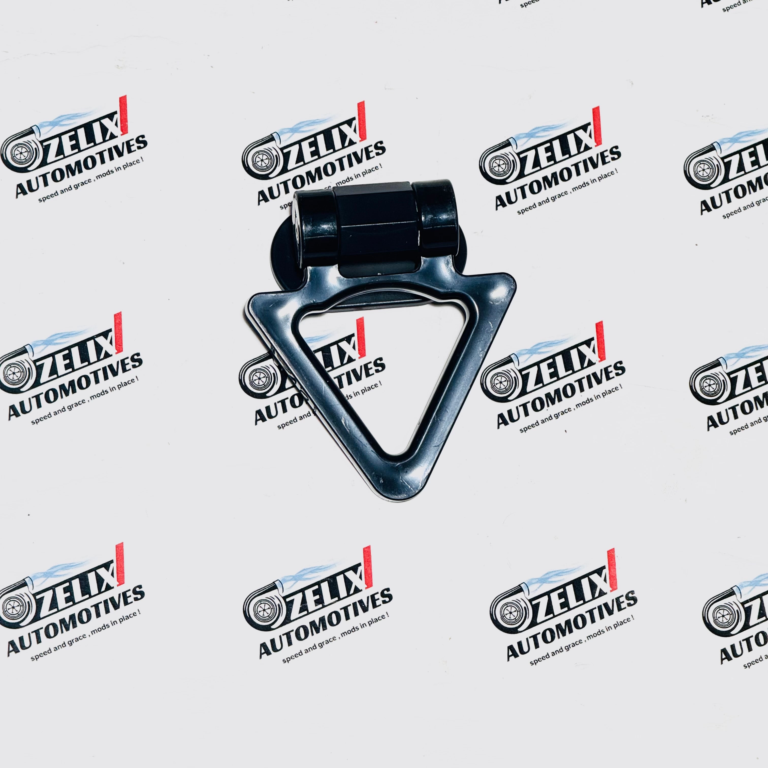 Dummy Tow Hook | Triangle Shape Universal Fit – Zelix Automotives