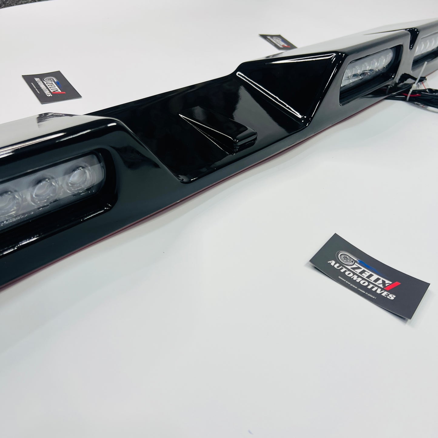 Thar Roof Spoiler