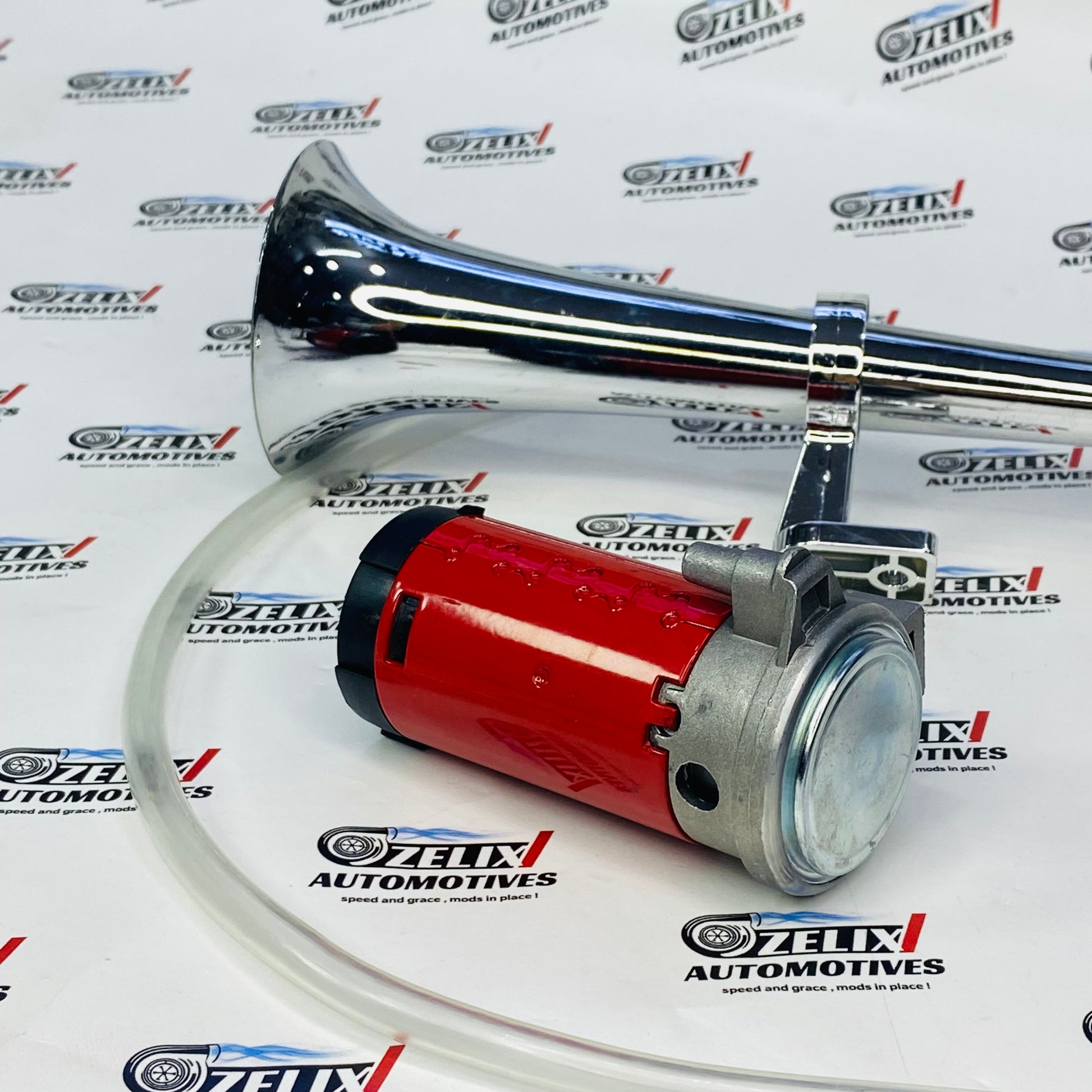 Train Horn Trumpet Reliable Air Compressor for SUV and cars 