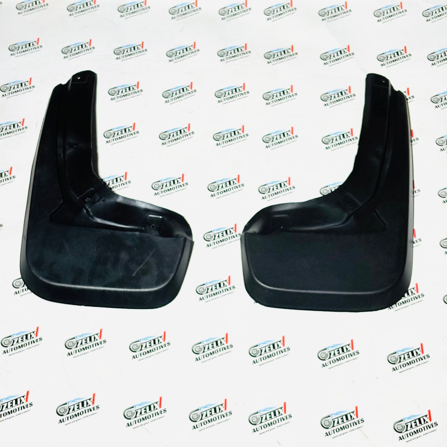 Volkswagen Polo OEM Type Mud Flaps | Aftermarket Set of -4 ( Fits 2014-2019 Models )