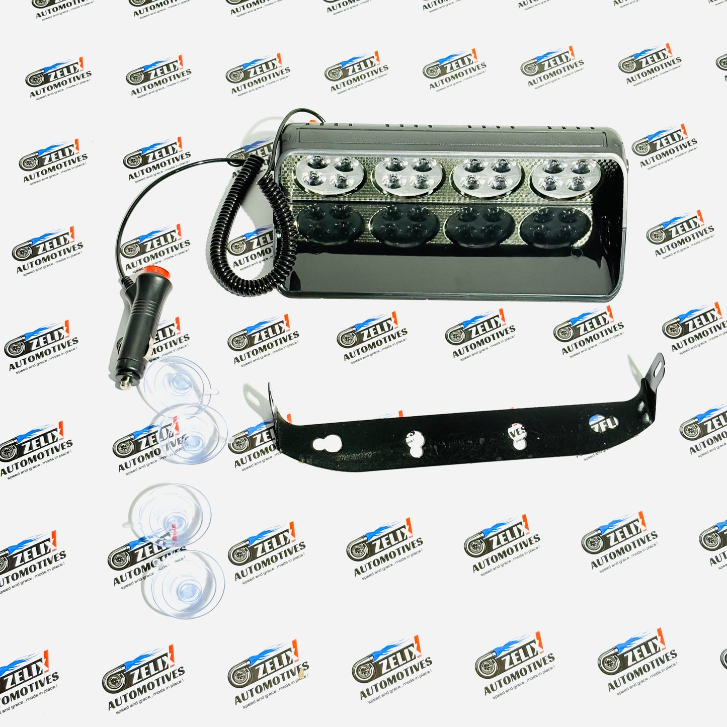 S16 LED Flashers | Dual-Color LED Lights