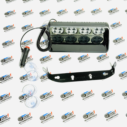 S16 LED Flashers | Dual-Color LED Lights