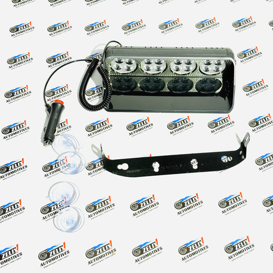 S16 LED Flashers | Dual-Color LED Lights