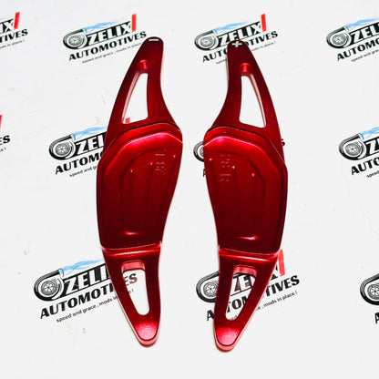 Skoda Slavia and Octavia Paddle Shifters | Aftermarket Paddle Extenders