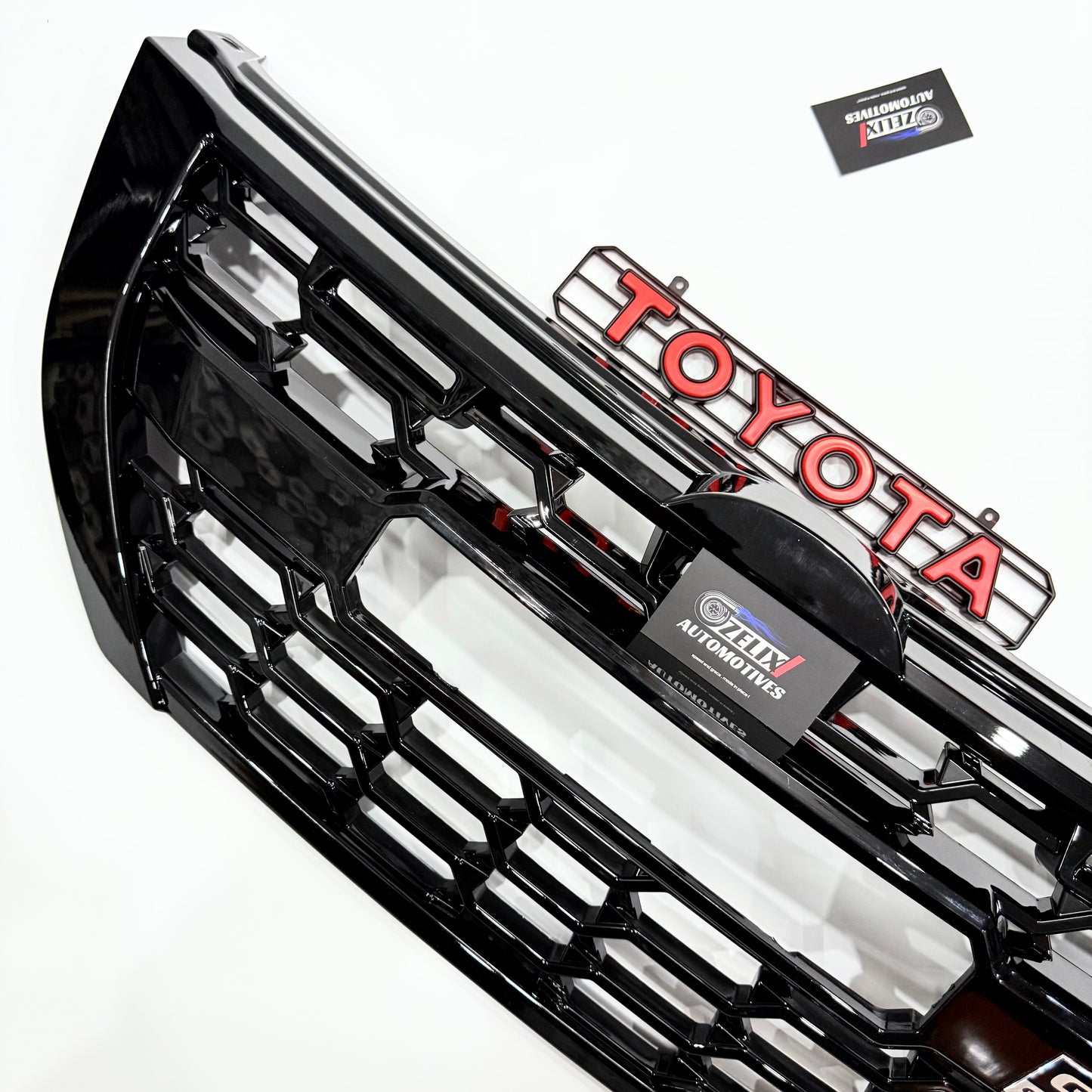 Innova Type 4 Grills