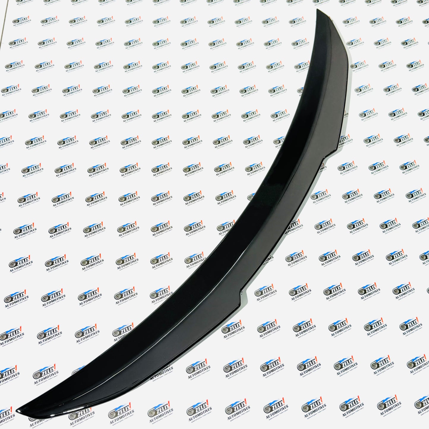 Mercedes Benz E-Class-W213 PSM-Style Rear Spoiler | Premium Aesthetics Look