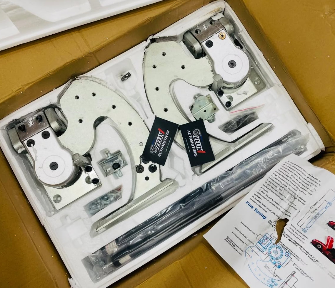 Universal Lambo Door Kit | Scissors Door Kit for Cars