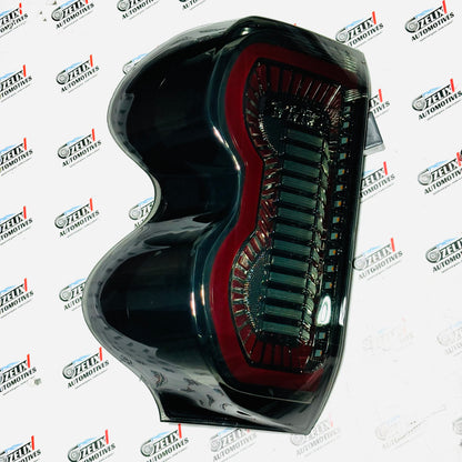 Mahindra Scorpio Classic Tail Lamp Smoke+Red | Premium OEM-style replacement