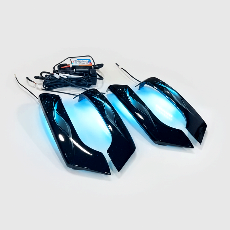 VW Polo Ambient Lighting Kit | App & Voice Control | CARDI G-5 Series Fits 2012–2025 Models