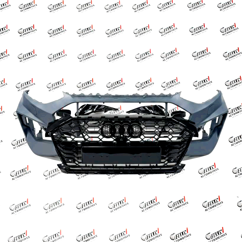 Audi A4 RS-Style Conversion Full Body Kit | Aggressive  Sporty Exterior Design (Fits for 2019-2023 Models )