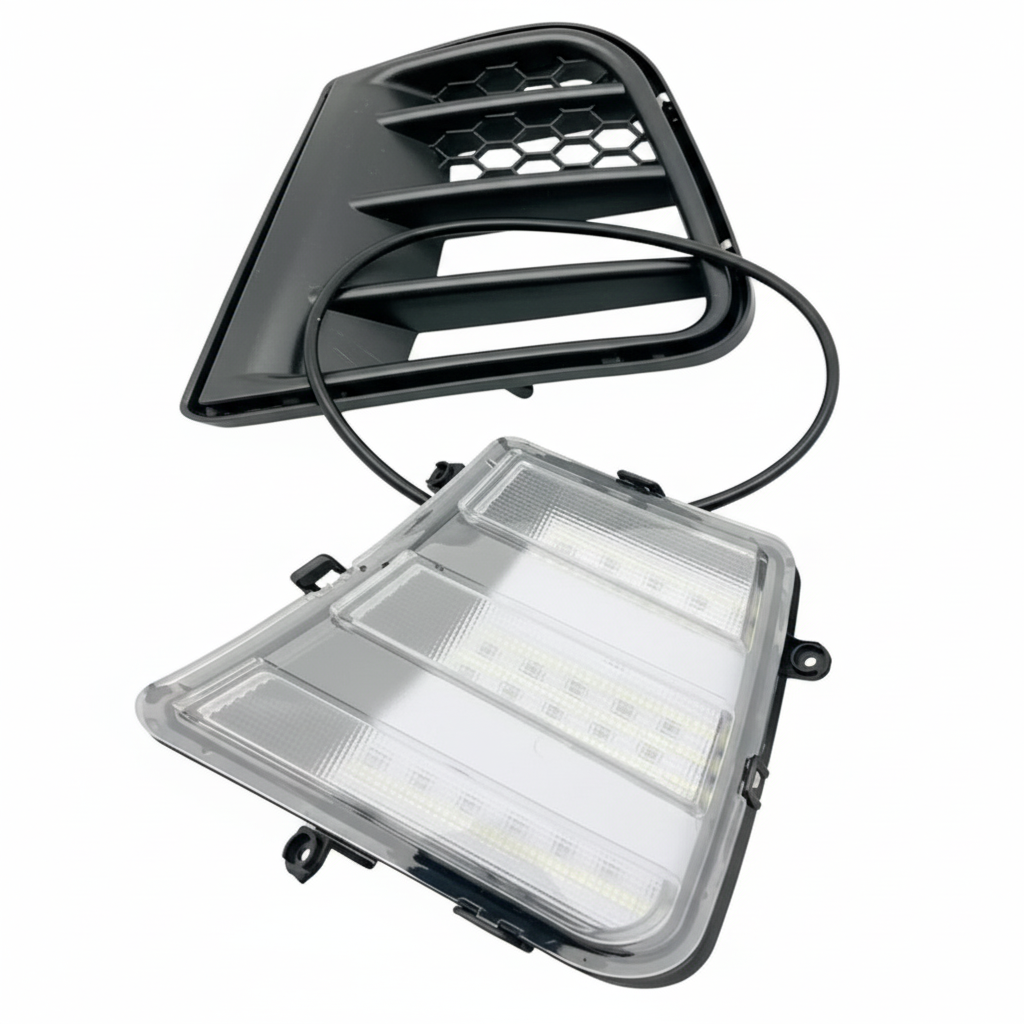 Polo WRC Premium LED Daytime Lights 